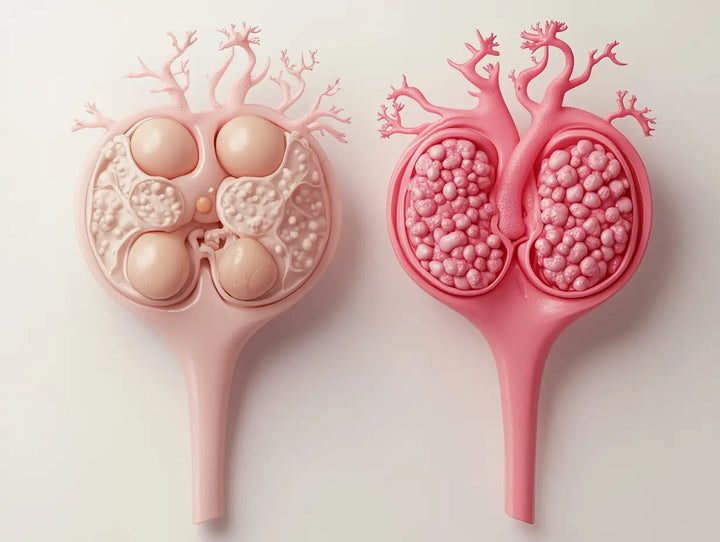 ¿Tienes SOP y sigues con síntomas aunque estés medicada?