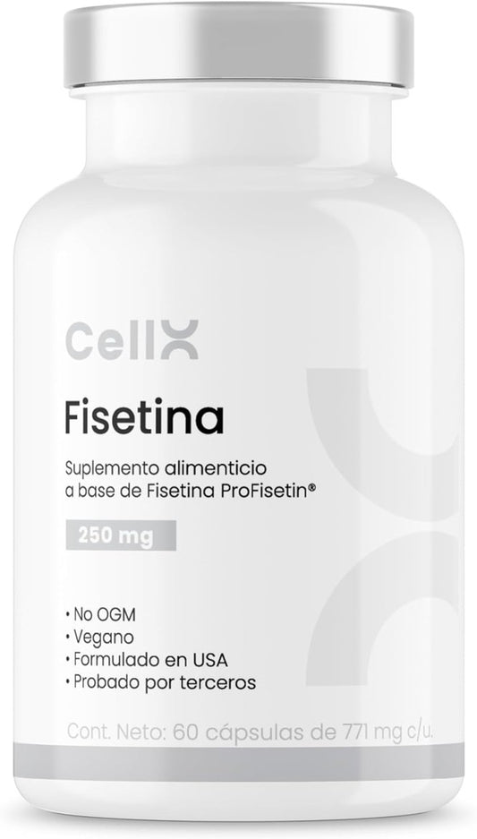 Fisetina - CellX México