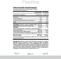 Fisetina | Con Quercetina y Coenzima Q10 Liposomal | Bienestar diario | 60 cápsulas