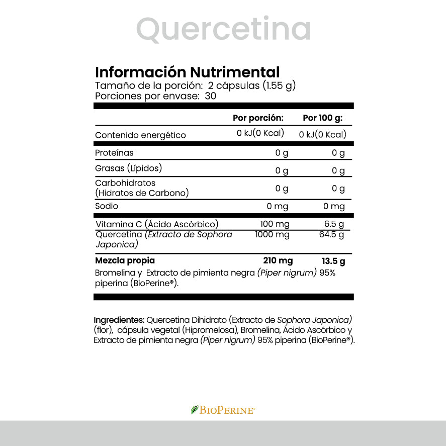 Quercetina