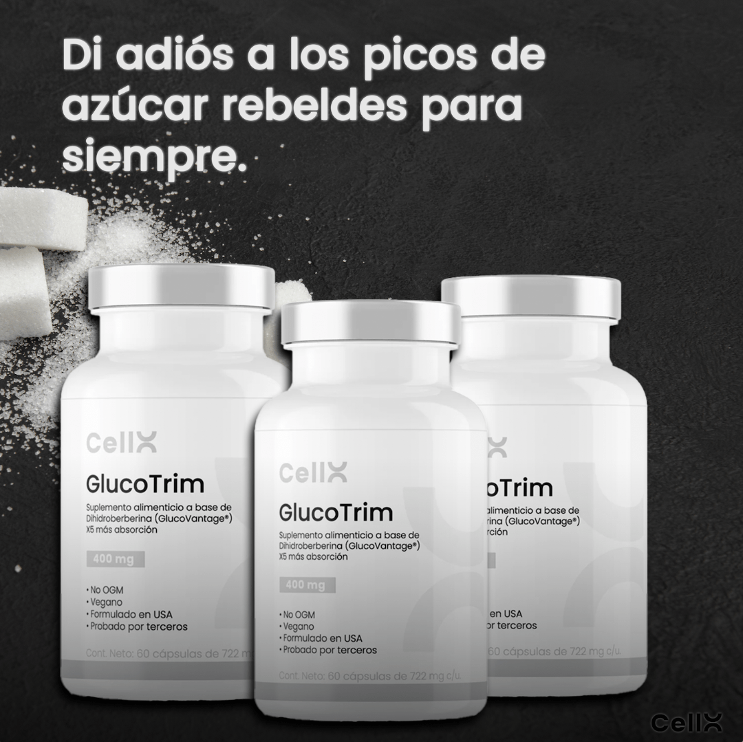 GlucoTrim - CellX México