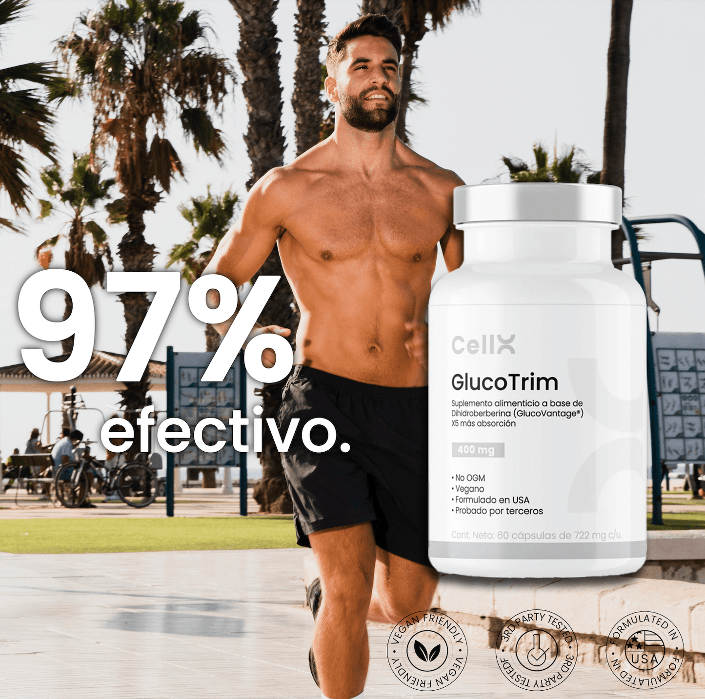 GlucoTrim - CellX México