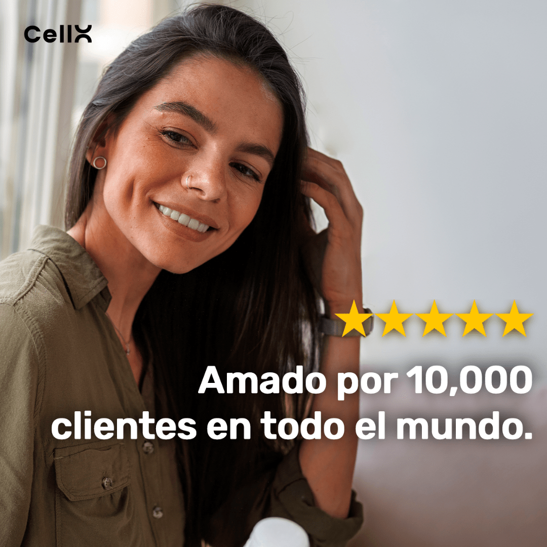 GlucoTrim - CellX México