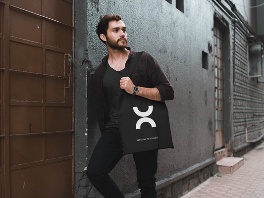 CellX Tote Bag - Redefine tu futuro - CellX México