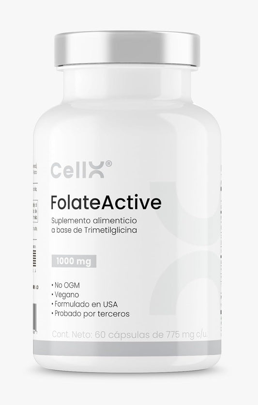 NMN + FolateActive Bundle