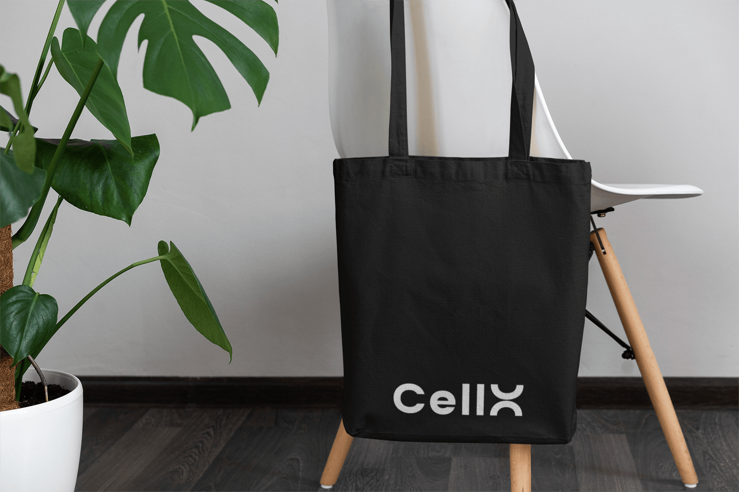 CellX Tote Bag - Redefine tu futuro - CellX México
