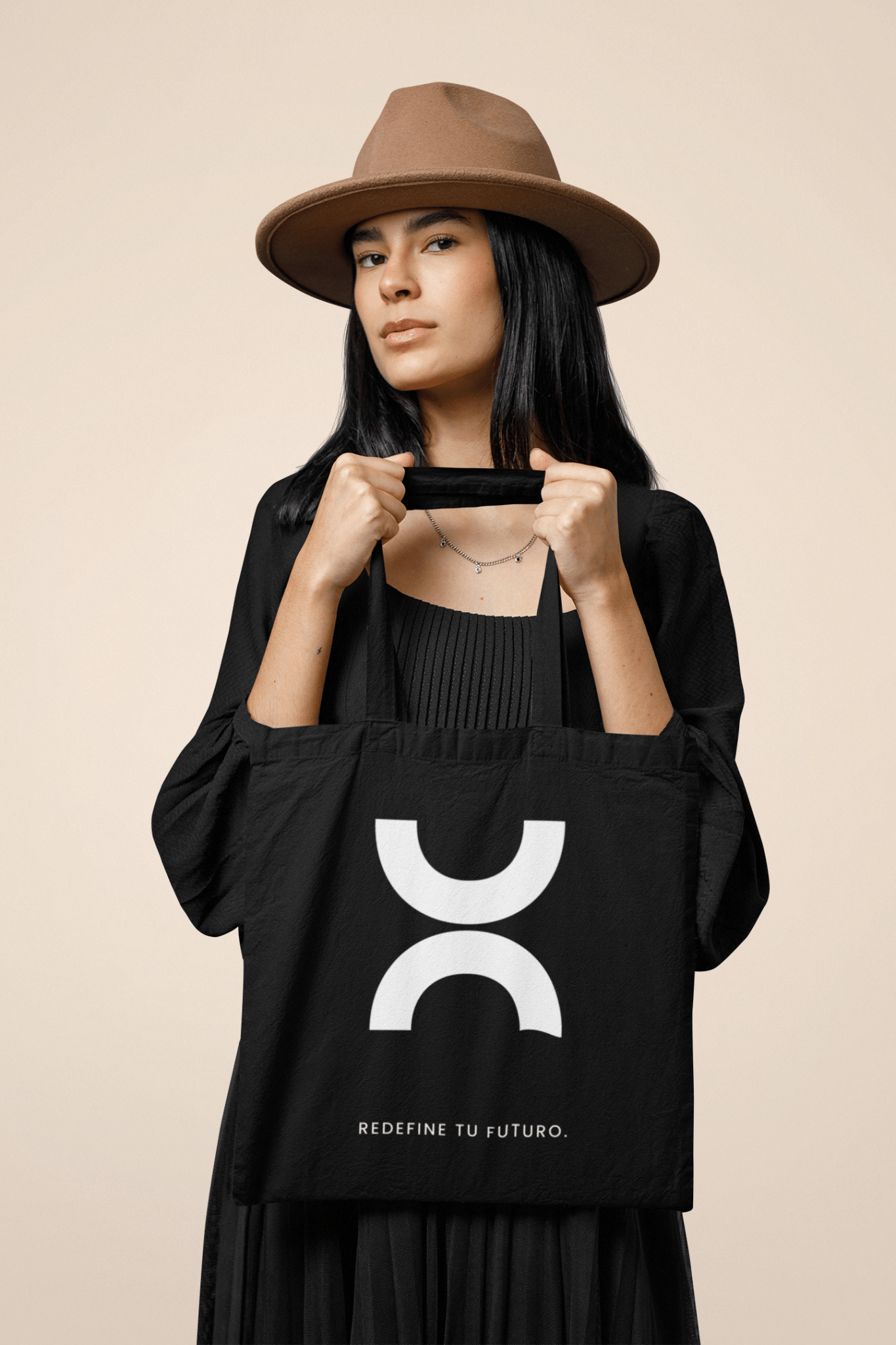 CellX Tote Bag - Redefine tu futuro - CellX México
