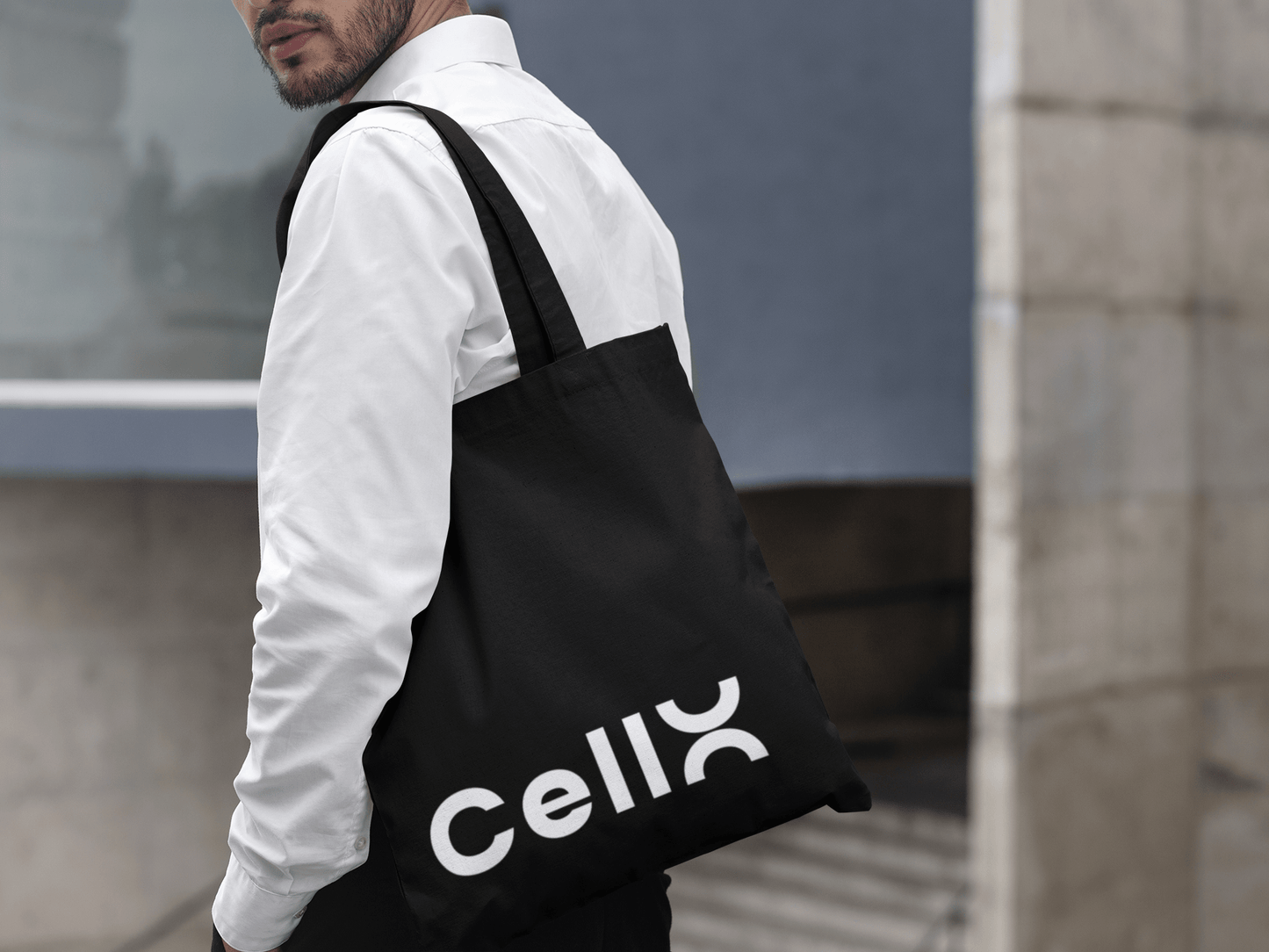 CellX Tote Bag - Redefine tu futuro - CellX México
