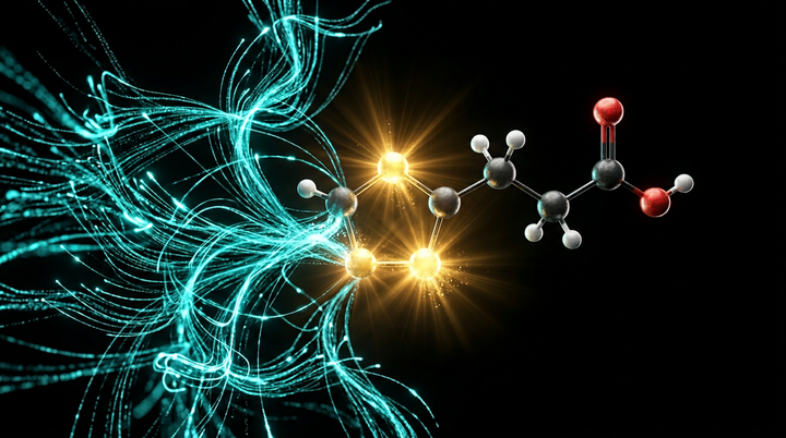 Ácido Alfa Lipoico ALA: antioxidante universal y AMPK | CellX