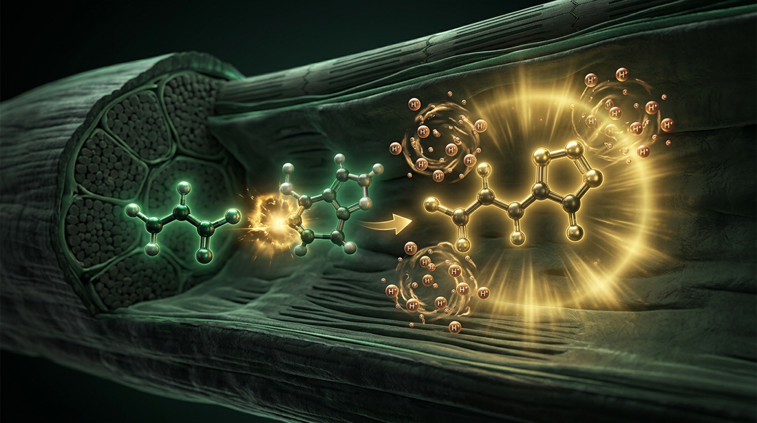 Beta Alanina: rendimiento físico y carnosina | CellX