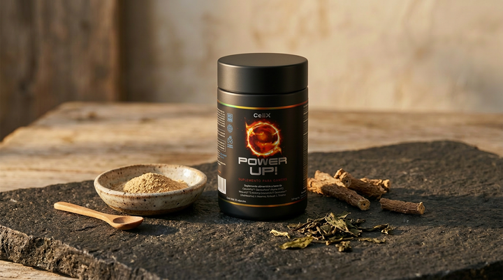 Power UP! CellX: energía real desde la neurociencia | CellX