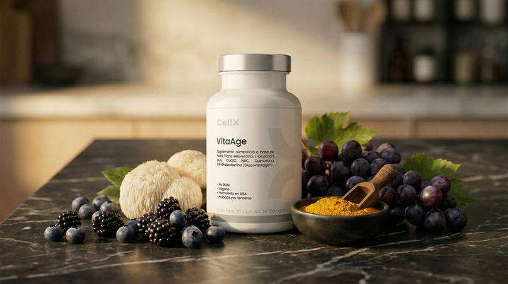 GNC vs CellX: suplementos en México comparados | CellX