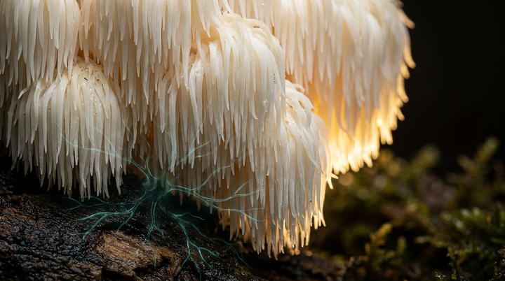 Melena de León: factor de crecimiento nervioso y cognición | CellX