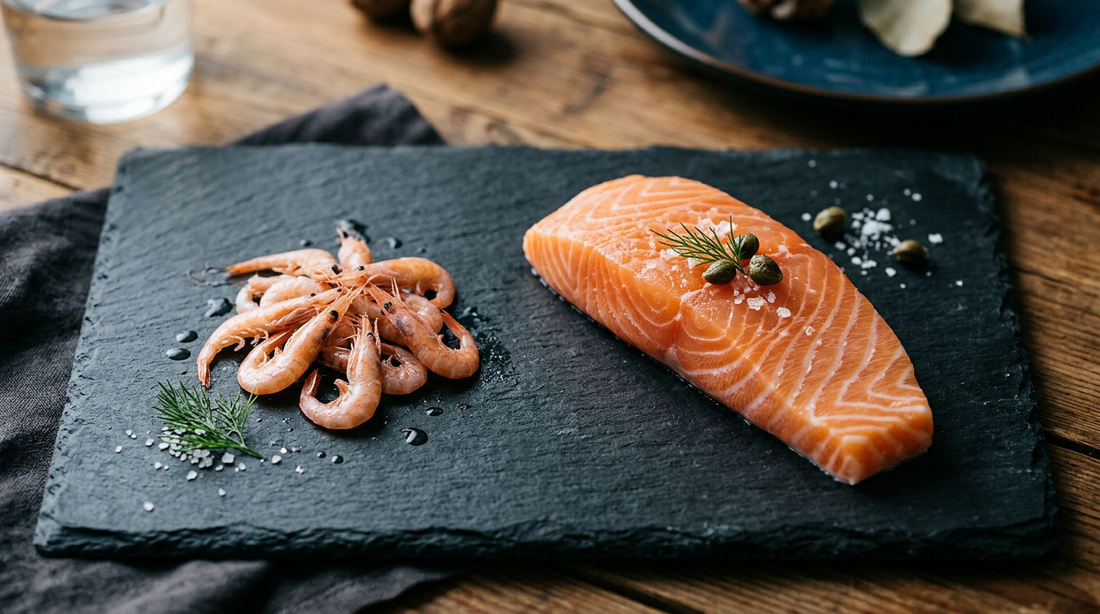 Omega-3 Krill vs Aceite de Pescado: absorción | CellX