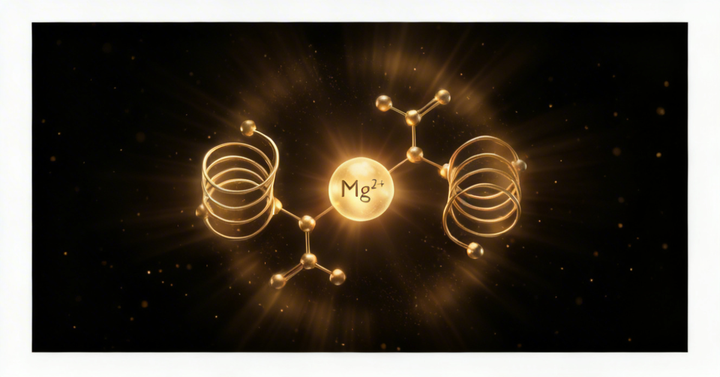 Magnesio Bisglicinato: absorción superior y relajación muscular | CellX