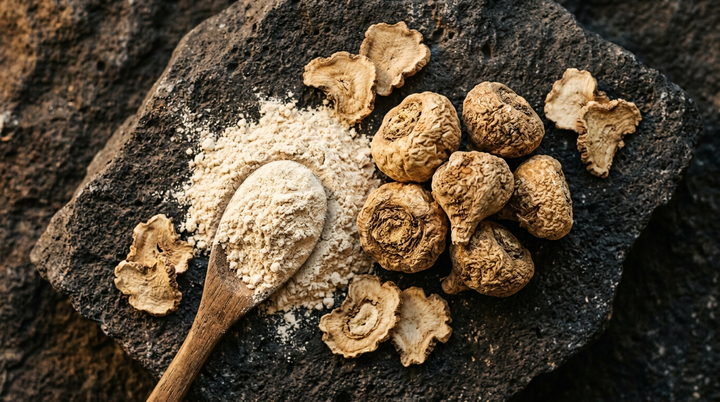 Maca Andina: libido, energía y equilibrio hormonal | CellX