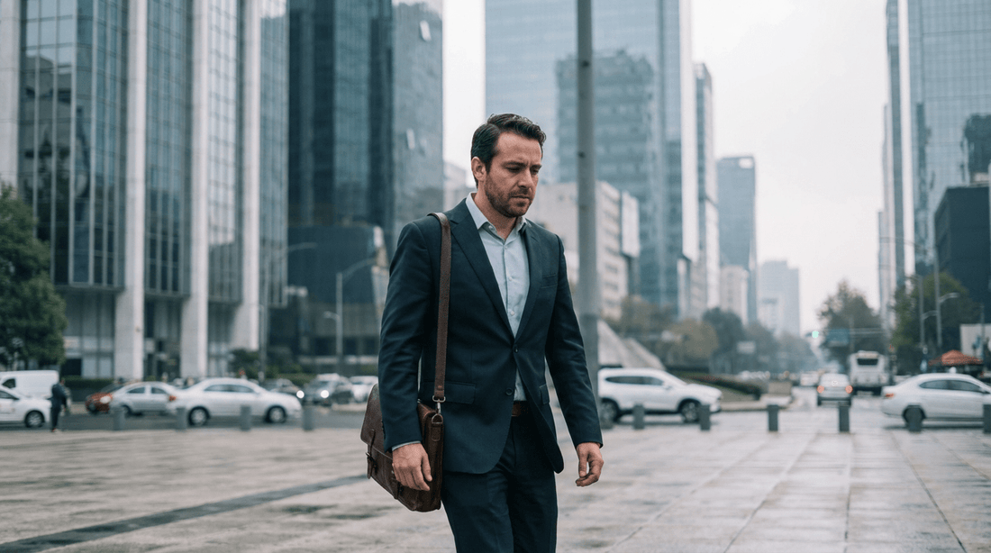 Por Qué Tu Testosterona Está Más Baja Que La de Tu Papá (Y Qué Hacer Al Respecto) - CellX México