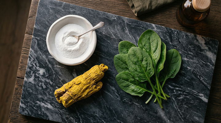 Protocolo Anti-SOP: Inositol, Berberina y Folato | CellX