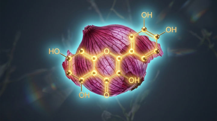 Quercetina: beneficios clínicos y dosis en México | CellX