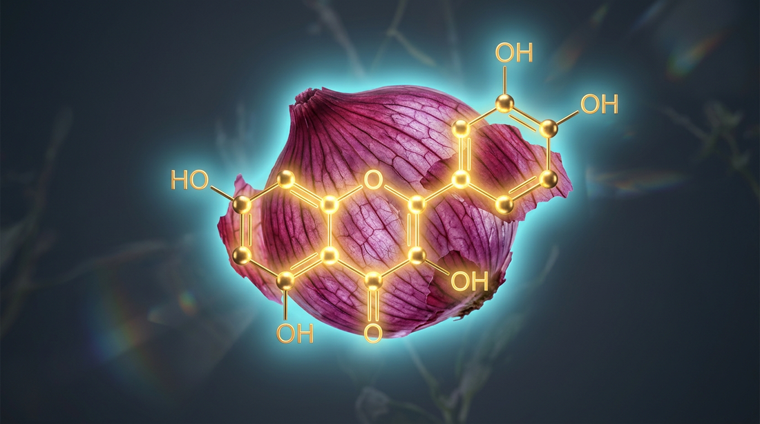 Quercetina: beneficios clínicos y dosis en México | CellX
