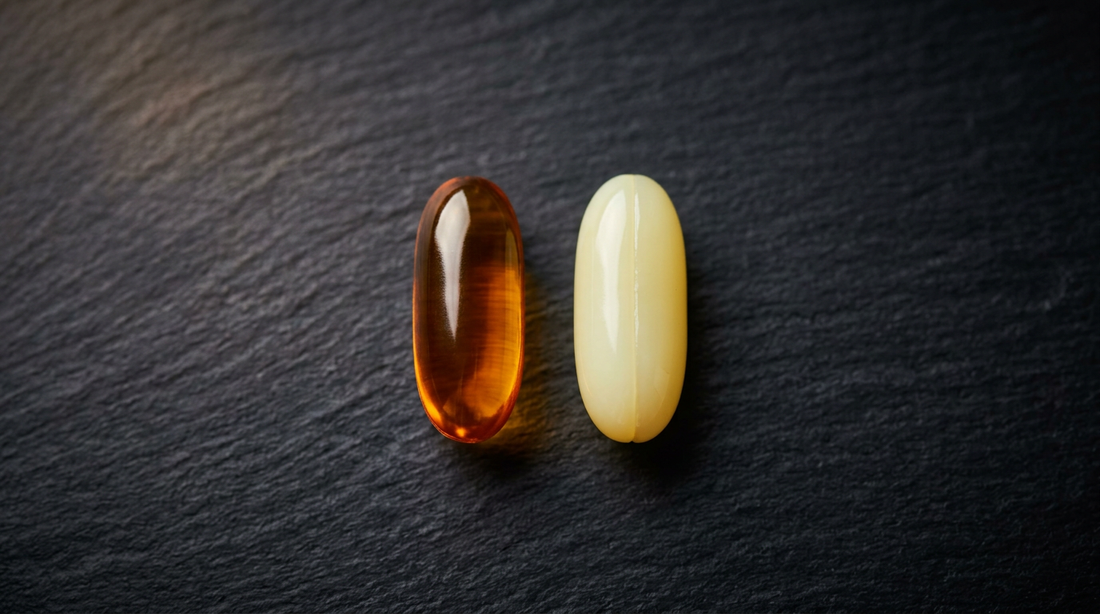 Comparación de suplementos CoQ10 liposomal y estándar — guía de compra México