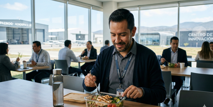 Profesional mexicano nutrición saludable Querétaro Bajío — GlucoTrim CellX