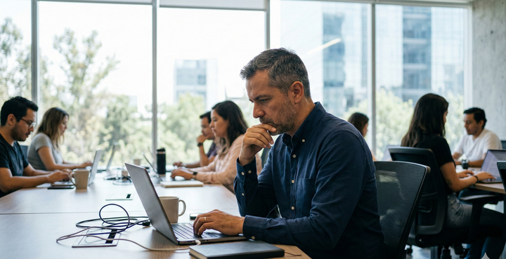 Profesional mexicano Guadalajara longevidad y energía — Power Up NMN 1000 CellX