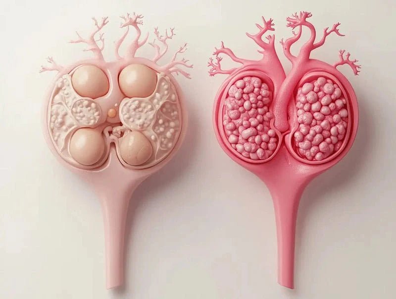 ¿Tienes SOP y sigues con síntomas aunque estés medicada? - CellX México