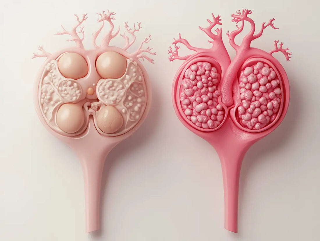 ¿Tienes SOP y sigues con síntomas aunque estés medicada?