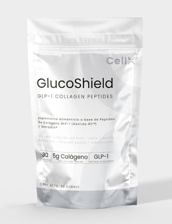 GlucoShield - CellX México