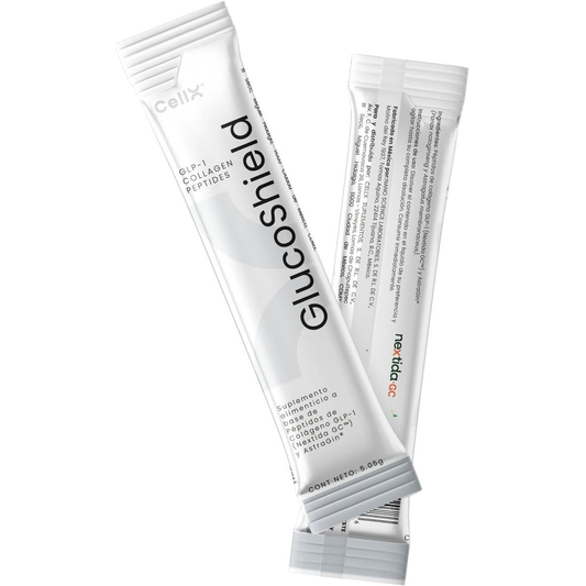 GlucoShield suplemento control glucosa GLP-1