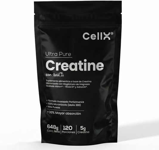 Creatina Ultra Pura