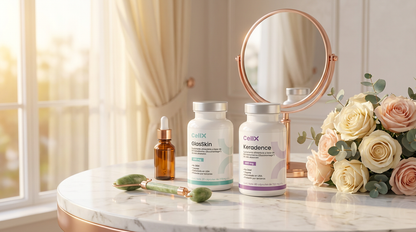 Stack Glass Skin | GlasSkin + Keradence