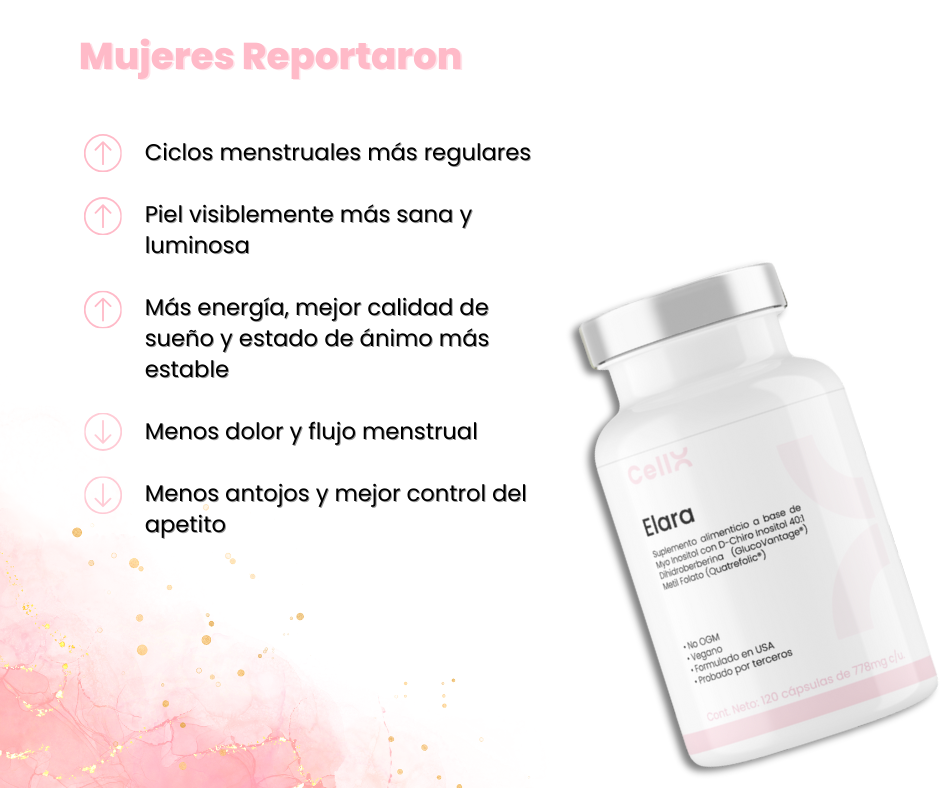 Elara - CellX México