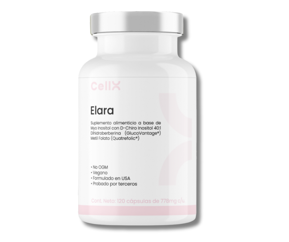 Elara - CellX México