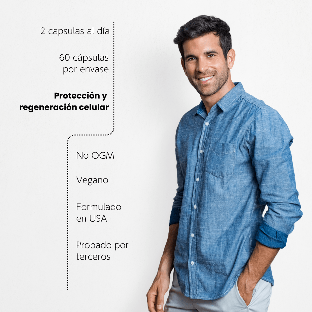 Ergotioneína - CellX México