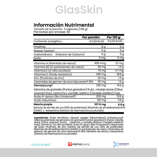 GlasSkin - CellX México