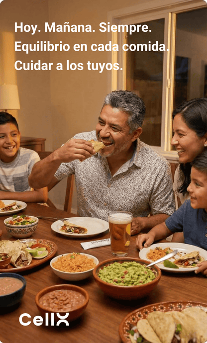 GlucoShield | Nextida™ GC 5 g y AstraGin® | Control de glucosa postcomida | Polvo - CellX México