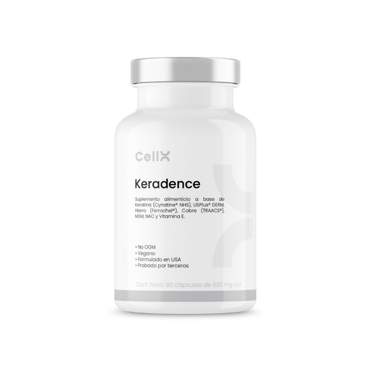 Keradence - CellX México