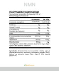 NMN - NAD+ Booster - CellX México