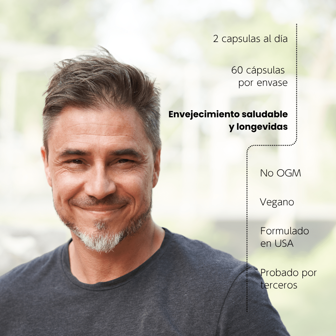 NMN - NAD+ Booster - CellX México