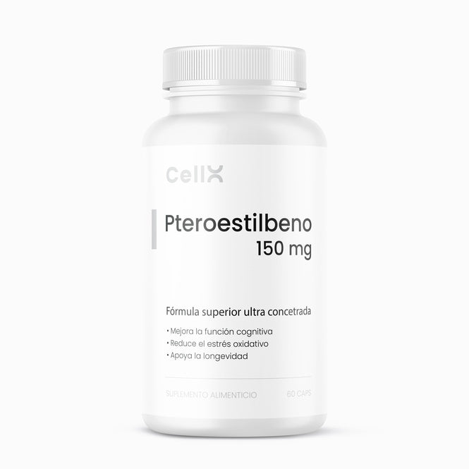 Pterostilbeno - CellX 