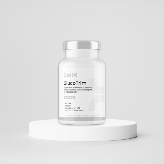 GlucoTrim - CellX México