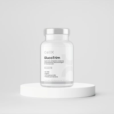 GlucoTrim - CellX México