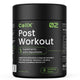 Post-Workout | BCAA 2:1:1, Glutamina y ALCAR de CellX | Mezcla para después del entrenamiento | Polvo