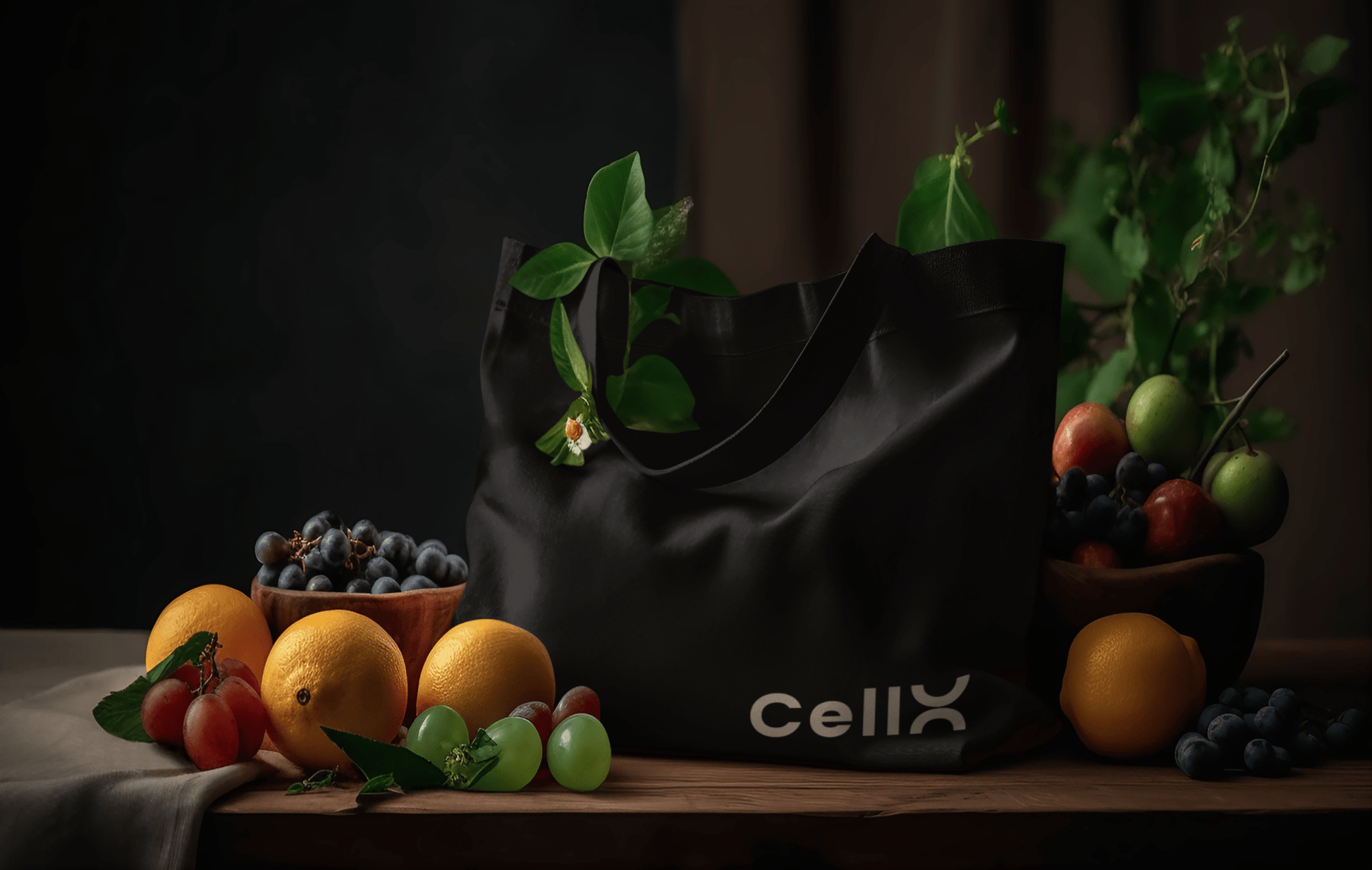 CellX Tote Bag - CellX México