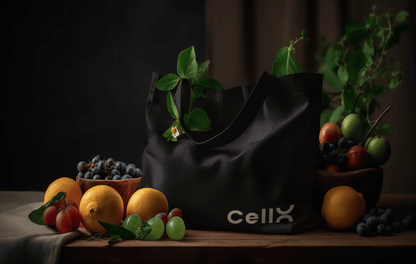 CellX Tote Bag - CellX México