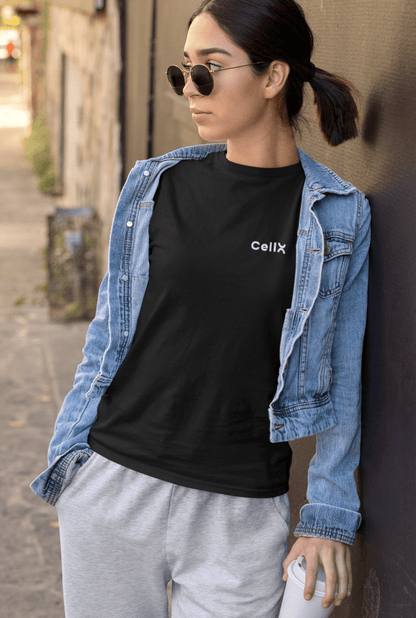 Playera CellX - Mujer - CellX México