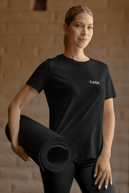 Playera CellX - Mujer - CellX México