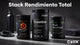 Stack Rendimiento Total | Creatina + Power Up! + Post-Workout